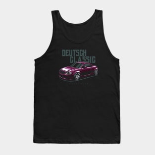 Deutsch Classic Tank Top